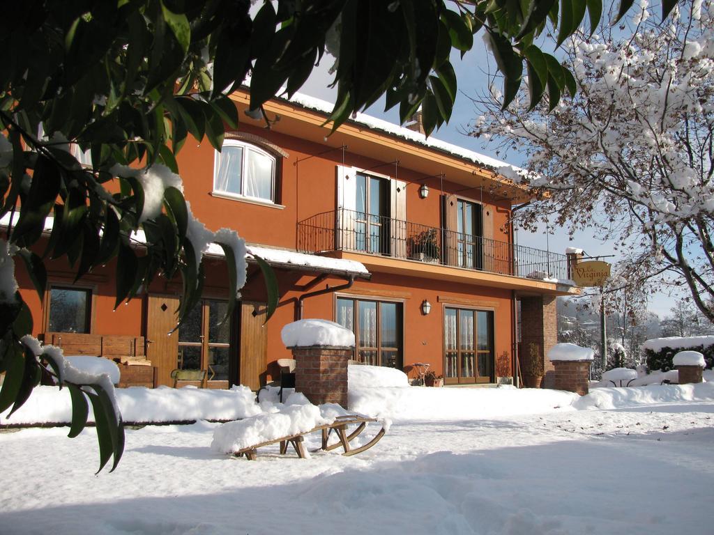 Agriturismo La Virginia Villa Revello Exterior photo